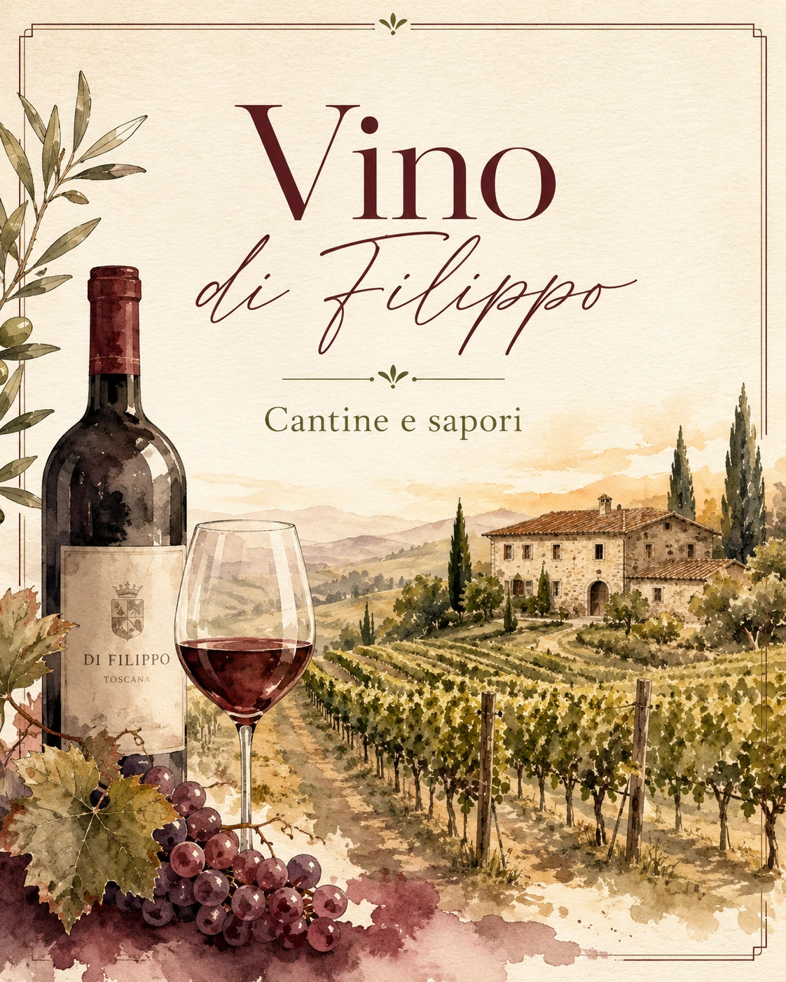 Wine guide preview